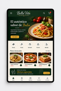 Restaurante italiano
