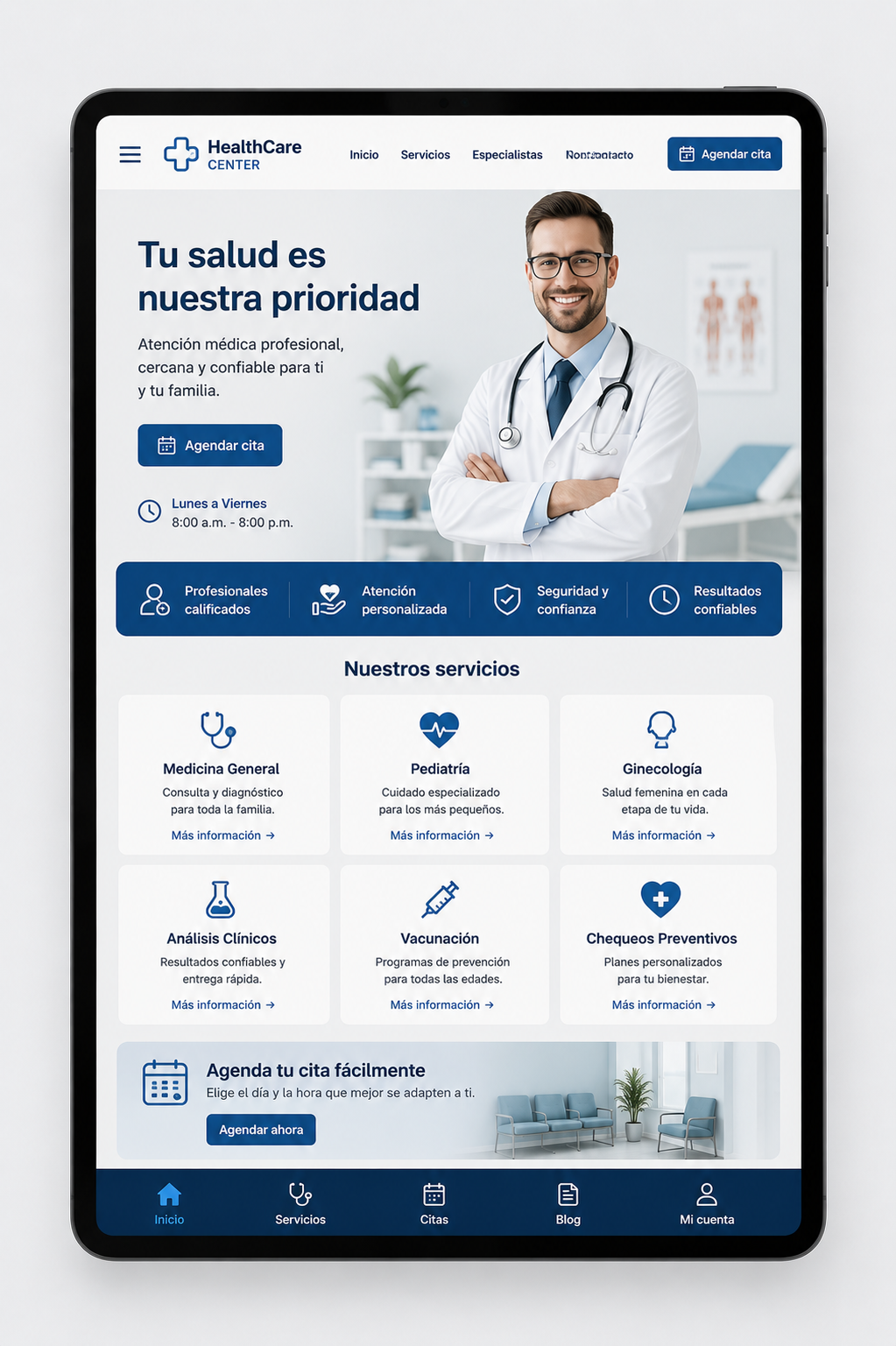 Consultorio medico