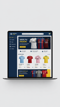 Tienda de jerseys