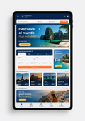 Agencia de viajes